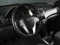 2012 Hyundai Solaris I, фиолетовый, 525000 рублей - вид 10