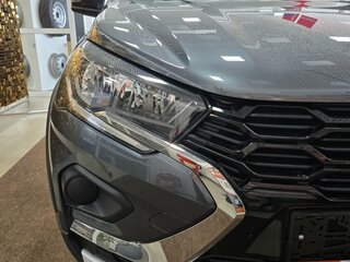 2026 Lada (ВАЗ) Iskra SW Cross, серый, 1767000 рублей, вид 4