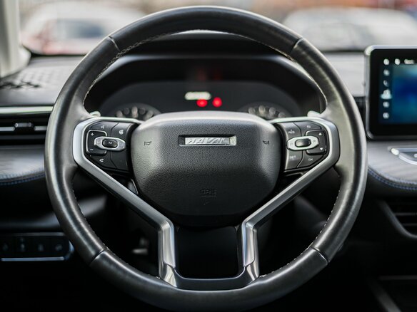 2023 Haval Jolion I, серый, 1599000 рублей - вид 5
