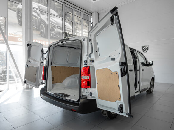 2025 Peugeot Expert, белый, 5099000 рублей - вид 36