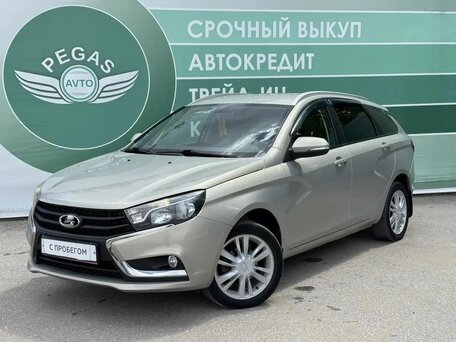 Lada (ВАЗ) Vesta I