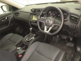 2022 Nissan X-Trail III Рестайлинг, чёрный, 1630000 рублей, вид 4