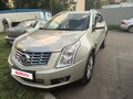 2014 Cadillac SRX II Рестайлинг, золотистый, 1460000 рублей - вид 2