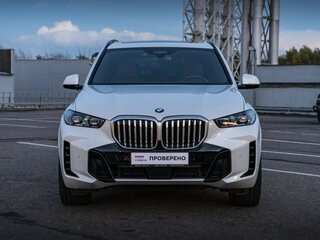 2023 BMW X5 30d IV (G05/G18) Рестайлинг, белый, 12236400 рублей, вид 2
