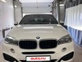 2015 BMW X6 30d II (F16), белый, 3990000 рублей - вид 1