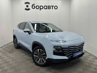 2023 Jetour Dashing I, синий, 2050000 рублей, вид 2