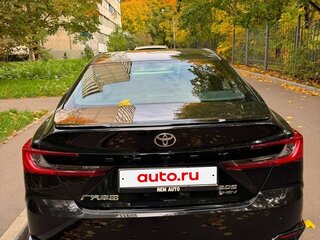 2025 Toyota Camry IX (XV80) China Market, чёрный, 3990000 рублей, вид 4