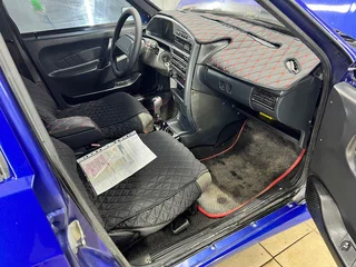 2010 Lada (ВАЗ) 2114, синий, 100000 рублей, вид 5