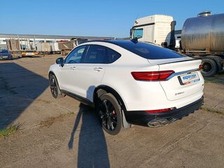 2023 Geely Tugella I Рестайлинг, белый, 2530000 рублей, вид 4