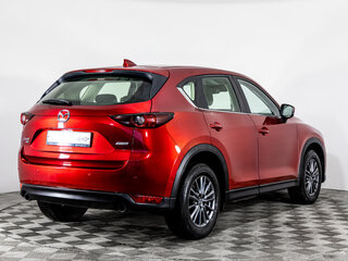 2018 Mazda CX-5 II, красный, 2199000 рублей, вид 5