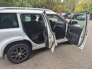 2016 Skoda Yeti I Рестайлинг, белый, 910000 рублей, вид 4