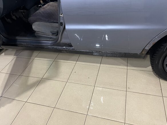 2008 Chevrolet Lanos I, серый, 600000 рублей - вид 8