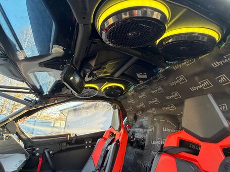 2022 BRP Can-Am Maverick X3 X RS Turbo RR, бежевый, 2500000 рублей, вид 2