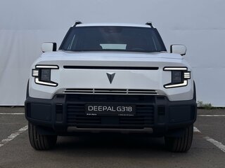 2025 Changan Deepal G318 I, белый, 5740000 рублей, вид 3