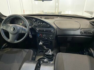 2013 Chevrolet Niva I Рестайлинг, чёрный, 424000 рублей, вид 5