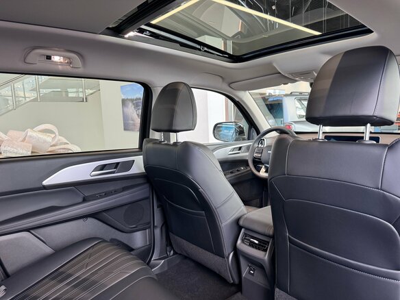 2026 Haval H5 II, чёрный, 4305510 рублей - вид 35