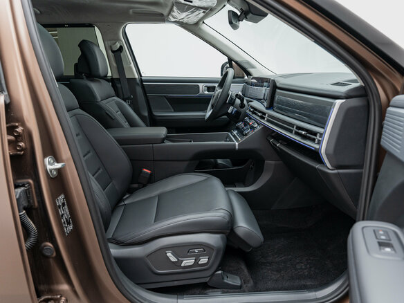 2026 Hyundai Santa Fe V (MX5), коричневый, 5790000 рублей - вид 33