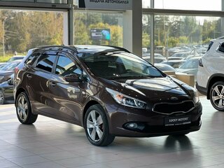 2012 Kia Ceed II, коричневый, 795000 рублей, вид 1