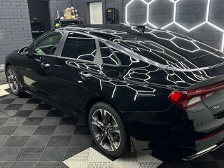 2021 Kia K5 III, чёрный, 2200000 рублей, вид 3