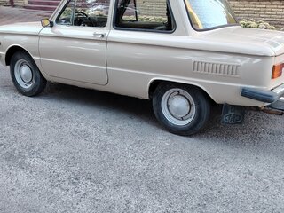 1993 ЗАЗ 968 М, бежевый, 270000 рублей, вид 4