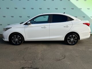 2023 Changan Alsvin, белый, 1195000 рублей, вид 4
