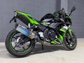 2017 Kawasaki Ninja 650, зелёный, 570000 рублей - вид 7
