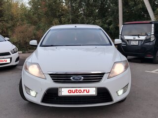 2009 Ford Mondeo IV, белый, 620000 рублей, вид 5
