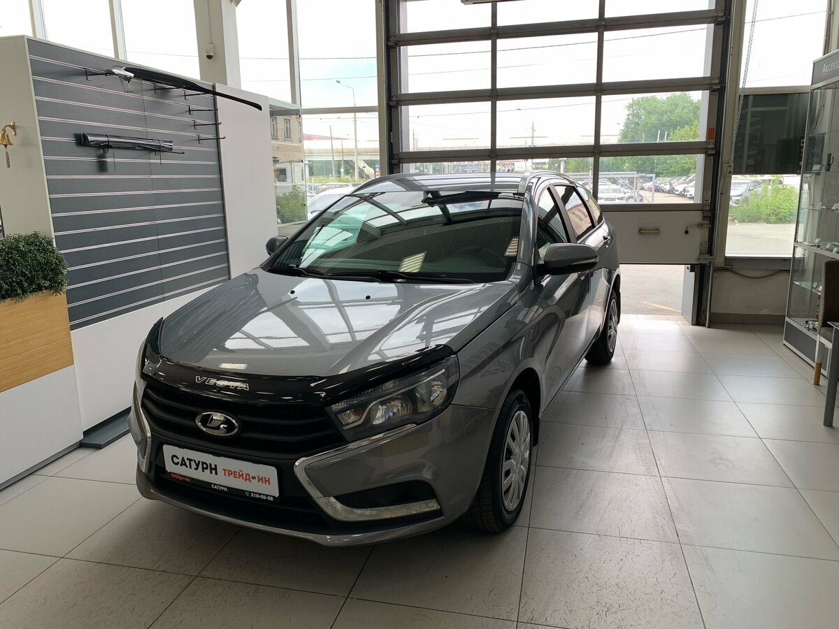 Открыть фотографии: Lada (ВАЗ) Vesta I