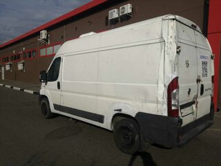 2012 Fiat Professional Ducato, белый, 550000 рублей, вид 3
