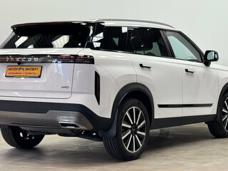 2024 Jaecoo J7 I, белый, 2850000 рублей, вид 4