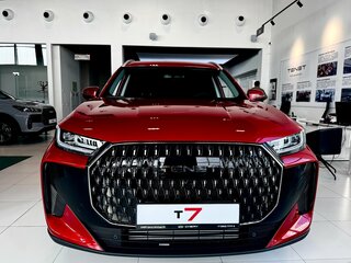 2026 Tenet T7, красный, 2990000 рублей, вид 4
