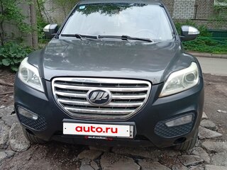 2014 Lifan X60 I, серый, 200000 рублей, вид 1