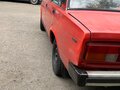 1997 Lada (ВАЗ) 2105, красный, 85000 рублей - вид 2