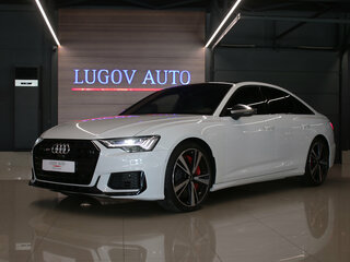 Audi S6 V (C8)