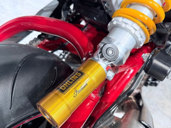 2022 Indian FTR 1200, красный, 1499000 рублей - вид 32