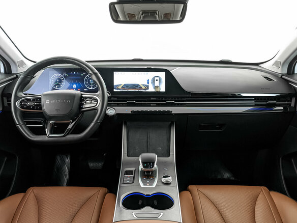 2023 Omoda C5 I, белый, 1625000 рублей - вид 13