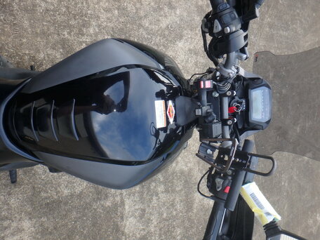 2012 Honda NC 700S, чёрный, 590000 рублей, вид 4
