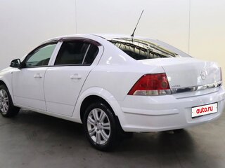 2012 Opel Astra H Рестайлинг, белый, 635000 рублей, вид 5