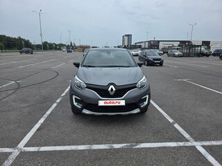 2017 Renault Kaptur I, серый, 1200000 рублей, вид 2