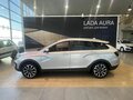 2026 Lada (ВАЗ) Vesta SW Cross I Рестайлинг (NG), серебристый - вид 1
