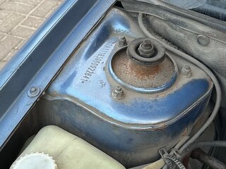 2006 Lada (ВАЗ) Kalina I, серый, 129000 рублей, вид 5