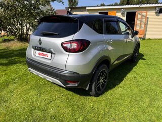 2019 Renault Kaptur I, серебристый, 1530000 рублей, вид 5