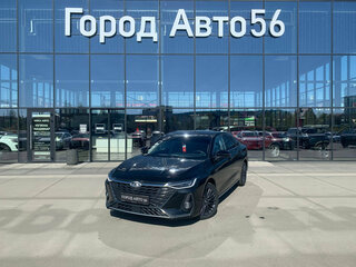 2024 Chery Arrizo 8, чёрный, 1610000 рублей, вид 2