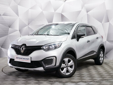 Renault Kaptur I