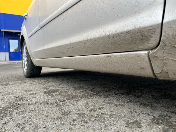 2005 Ford Focus II, серебристый, 380000 рублей - вид 15