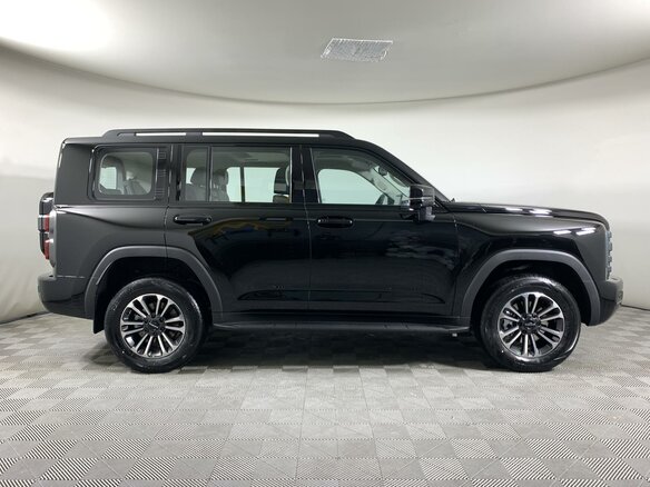 2026 Haval H9 II, чёрный, 4799000 рублей - вид 3