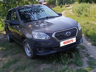 2019 Datsun on-DO I, серый, 370000 рублей, вид 1