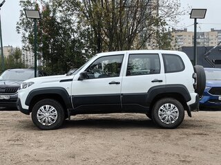 2024 Lada (ВАЗ) Niva Travel I, белый, 1079000 рублей, вид 5
