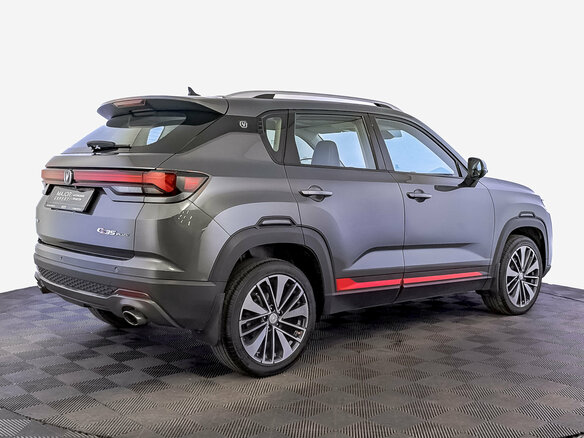 2024 Changan CS35 Plus I Рестайлинг, серый, 1670000 рублей - вид 4