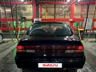 1995 Nissan Maxima IV (A32), синий, 150000 рублей, вид 5